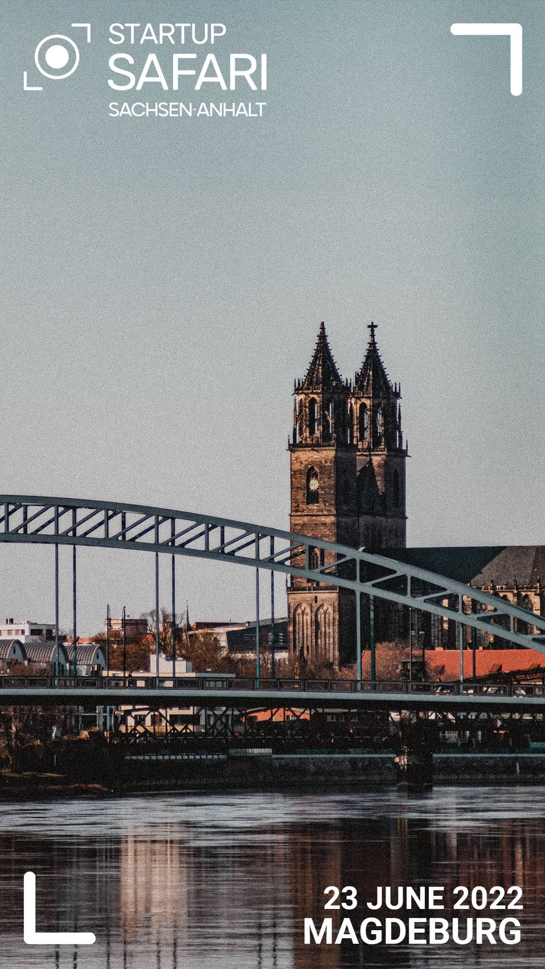 Startup Safari Magdeburg